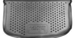 1 099 р. Коврик в багажник Delform (полиуретан)  JAC S5 (2013-2016). Увеличить фотографию 1