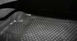 3 099 р. Коврик в багажник Element (полиуретан) Jaguar XF X250 седан (2007-2015). Увеличить фотографию 3