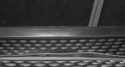 3 099 р. Коврик в багажник Element (полиуретан)  Jaguar XF  X250 (2007-2015). Увеличить фотографию 4