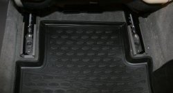 3 699 р. Коврики в салон Element 4 шт. (полиуретан) Jaguar XF X250 седан (2007-2015). Увеличить фотографию 3