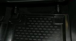 2 499 р. Коврики в салон Element 4 шт. (полиуретан)  Jeep Grand Cherokee  WK2 (2010-2013). Увеличить фотографию 2