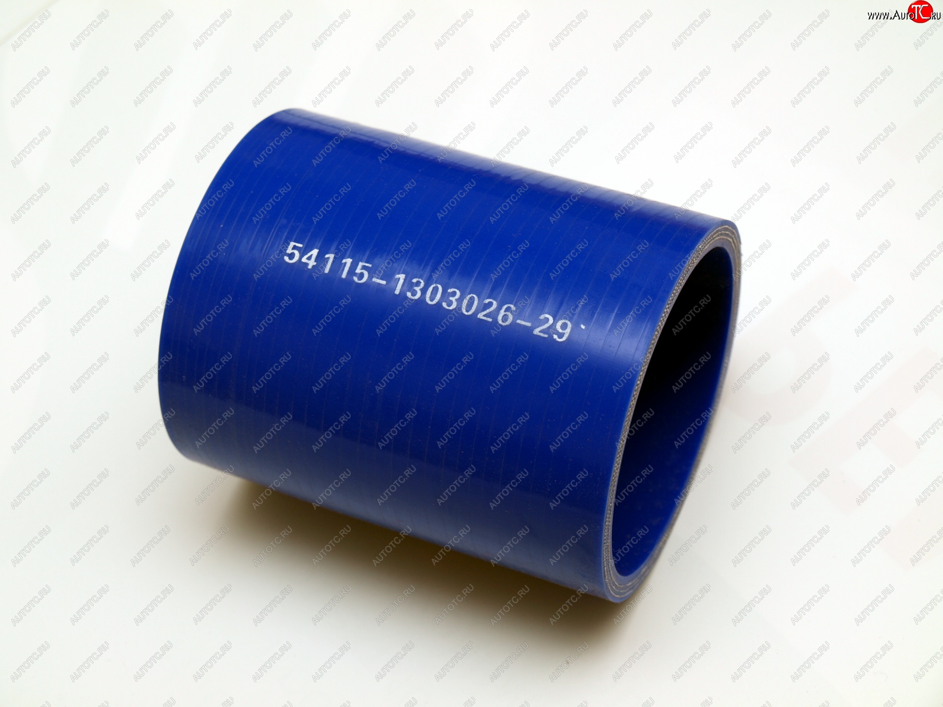 349 р. Патрубок радиатора (L120 d69 силикон) CARUM  КамАЗ 5320 - 6520 (средний)