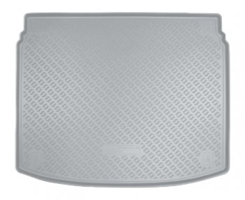 1 859 р. Коврик в багажник Norplast  KIA XCeed  1 (2019-2024) (Серый). Увеличить фотографию 1