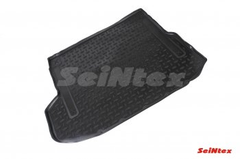 1 299 р. Коврик в багажник Seintex Premium (полимер)  KIA Ceed  3 CD (2018-2024). Увеличить фотографию 1