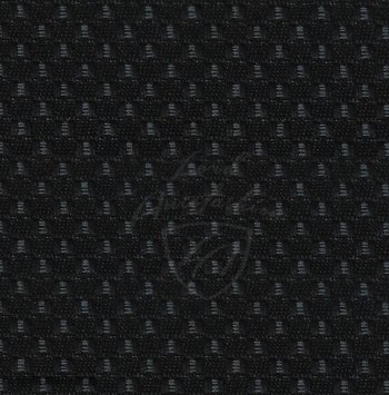 4 699 р. Чехлы для сидений Lord Autofashion Турин (жаккард)  KIA Ceed  3 CD (2018-2024) (Черный, вставка Эльбрус). Увеличить фотографию 3