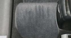 2 204 р. Коврик в салони Element 5 шт. (текстиль)  KIA Ceed  1 ED (2006-2012). Увеличить фотографию 2