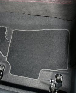 1 979 р. Коврик в салони Element 5 шт. (текстиль) (купе) KIA Cerato 2 TD седан (2008-2013). Увеличить фотографию 3