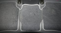 1 979 р. Коврик в салони Element 5 шт. (текстиль) (купе) KIA Cerato 2 TD седан (2008-2013). Увеличить фотографию 4