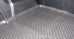 1 699 р. Коврик в багажник Element (полиуретан) KIA Mohave HM дорестайлинг (2008-2017). Увеличить фотографию 3