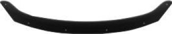 2 879 р. Дефлектор капота темный KIA Optima 2015- KIA Optima JF седан рестайлинг (2018-2020). Увеличить фотографию 1