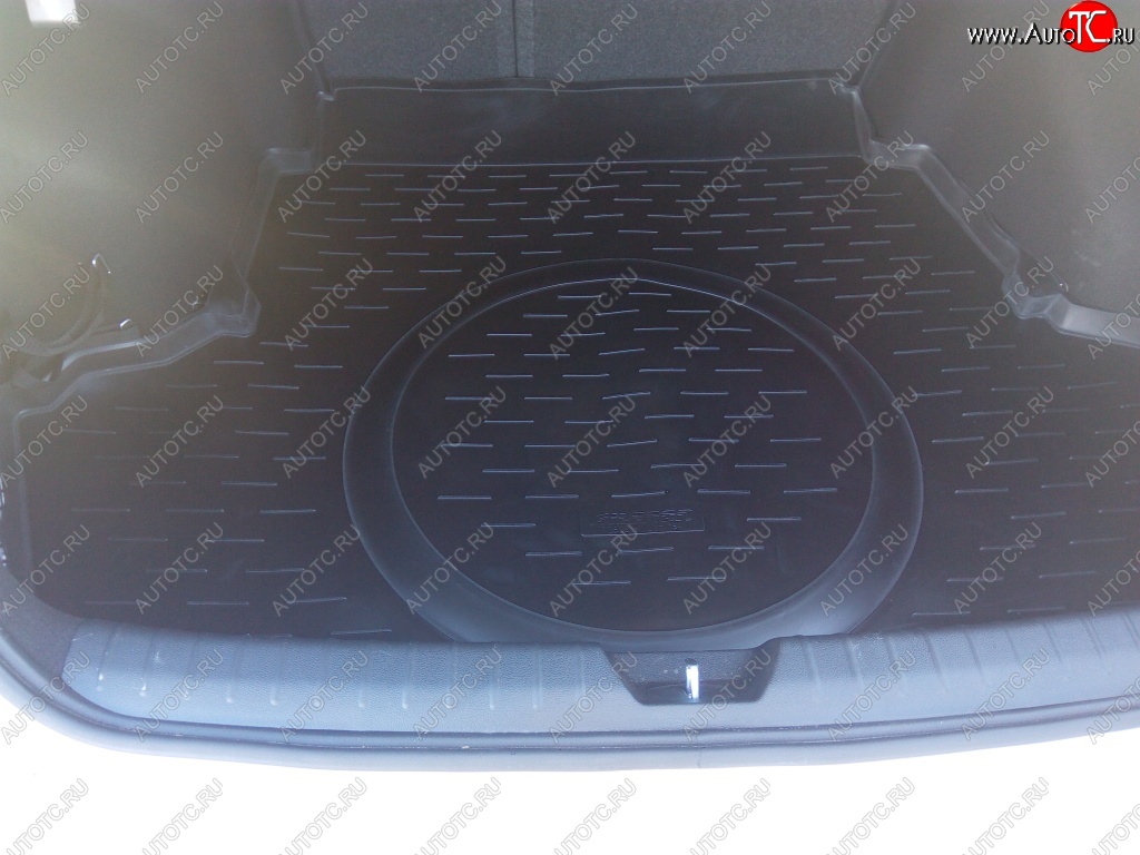 1 459 р. Коврик в багажник SD Aileron KIA Optima 4 JF дорестайлинг седан (2016-2018)