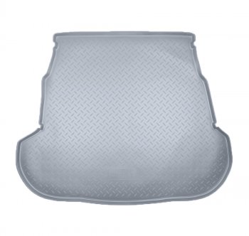2 359 р. Коврик багажника Norplast Unidec  KIA Optima  3 TF (2010-2016) (Цвет: серый). Увеличить фотографию 1