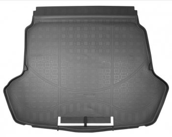 Коврик в багажник Norplast Unidec KIA (КИА) Optima (Оптима) ( 4 JF,  JF) (2016-2020) 4 JF, JF дорестайлинг седан, седан рестайлинг