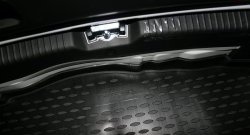 1 199 р. Коврик в багажник Element (полиуретан) KIA Picanto 2 TA хэтчбэк 5 дв. дорестайлинг (2011-2015). Увеличить фотографию 3