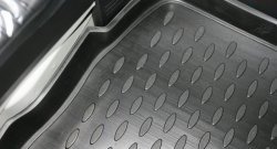 1 199 р. Коврик в багажник Element (полиуретан) KIA Picanto 2 TA хэтчбэк 5 дв. дорестайлинг (2011-2015). Увеличить фотографию 4