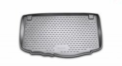Коврик в багажник Element (полиуретан) KIA Picanto 2 TA хэтчбэк 5 дв. дорестайлинг (2011-2015)
