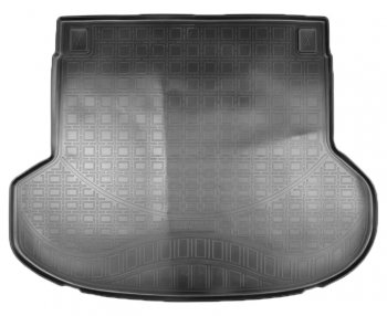 1 949 р. Коврик в багажник Norplast (без рельс)  KIA ProCeed  3 CD универсал (2018-2024) (черный). Увеличить фотографию 1