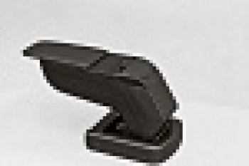 2 099 р. Подлокотник (RUS) Armster 2 KIA Rio 3 QB дорестайлинг седан (2011-2015) (BLACK). Увеличить фотографию 4