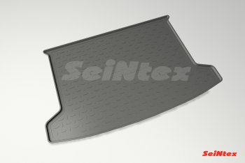 Коврик в багажник Seintex (полимер) KIA Rio X-line (2017-2021)
