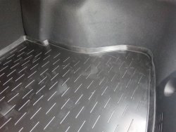 1 239 р. Коврик в багажник Aileron  KIA Rio  4 FB (2016-2024). Увеличить фотографию 2