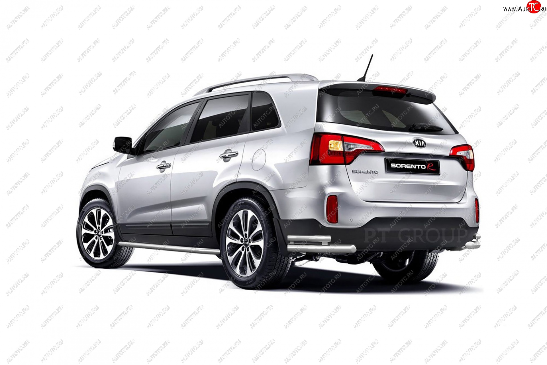 SORENTO - Kia Sorento tuning - SUV Tuning