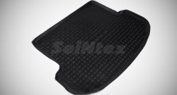 Коврик в багажник SeiNtex (полимер) KIA Sorento XM рестайлинг (2012-2015)