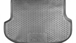 Комплект ковриков в салон Delform 4 шт. (полиуретан) KIA Sorento XM рестайлинг (2012-2015)