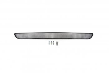 1 899 р. Сетка в воздухозаборник бампера Arbori (10 мм) KIA Sorento BL рестайлинг (2006-2010) (Черная). Увеличить фотографию 1
