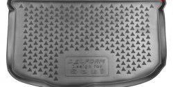 859 р. Коврик в багажник Delform (полиуретан) KIA Soul 2 PS дорестайлинг (2014-2016). Увеличить фотографию 1