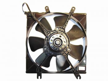 Вентилятор радиатора в сборе SAT KIA Spectra (2000-2009)