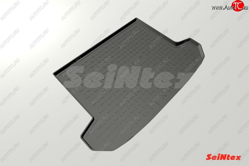 1 299 р. Коврик в багажник SeiNtex (полимер)  KIA Sportage  4 QL (2016-2018)