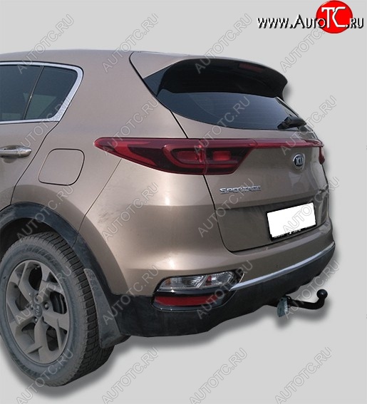 Фаркоп AVTOS KI 06 для KIA SPORTAGE GRAND 1