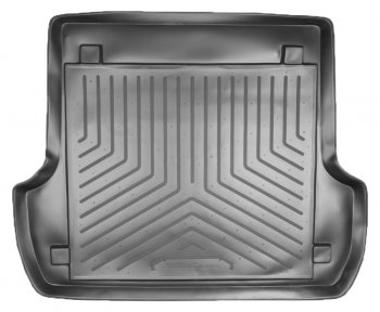 1 599 р. Коврик в багажник Norplast Unidec (Grant)  KIA Sportage  1 JA (1993-2006) (Цвет: черный). Увеличить фотографию 1