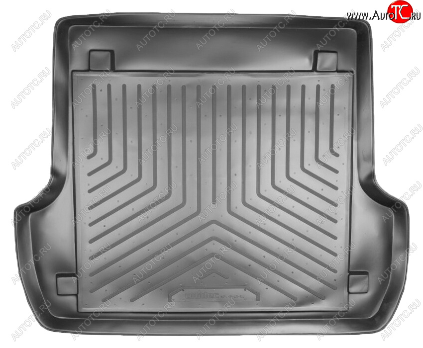 1 599 р. Коврик в багажник Norplast Unidec (Grant) KIA Sportage 1 JA (1993-2006) (Цвет: черный)