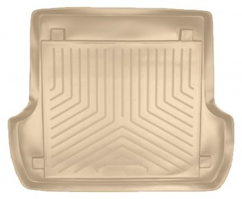 1 979 р. Коврик багажника Norplast Unidec (Grant)  KIA Sportage  1 JA (1993-2006) (Цвет: бежевый). Увеличить фотографию 1