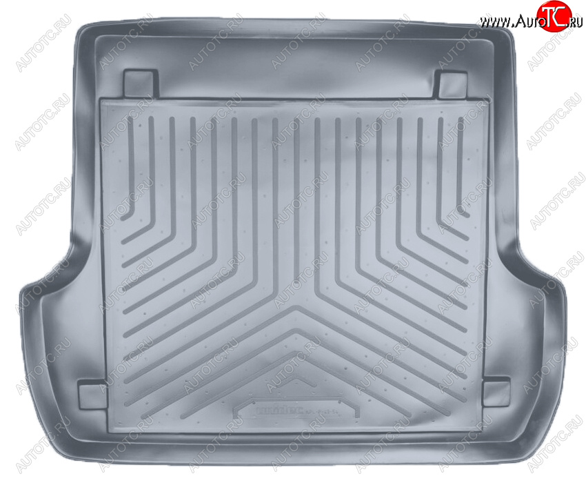 1 979 р. Коврик багажника Norplast Unidec (Grant)  KIA Sportage  1 JA (1993-2006) (Цвет: серый)