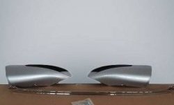 21 599 р. Накладка на задний бампер CT v2  KIA Sportage  3 SL (2010-2016) (Неокрашенная). Увеличить фотографию 3