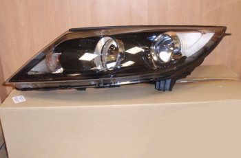 4 099 р. Фара BRIGHTROAD (под мех. корректор, левая) KIA Sportage 3 SL дорестайлинг (2010-2014). Увеличить фотографию 1
