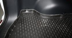 1 359 р. Коврик в багажник Element (полиуретан)  KIA Sportage  3 SL (2010-2016). Увеличить фотографию 3