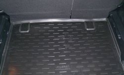 1 459 р. Коврик в багажник Aileron (полиуретан) KIA Venga дорестайлинг (2009-2015). Увеличить фотографию 1