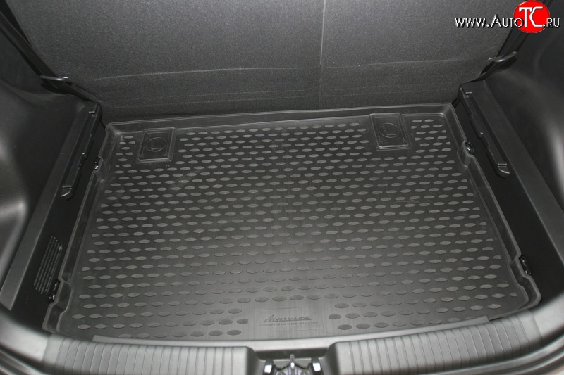 1 549 р. Коврик в багажник Element (полиуретан) KIA Venga дорестайлинг (2009-2015)