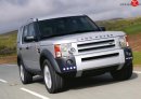 Разработка и создание уникальных дневных ходовых огней LED АвтоТК Land Rover Discovery 5 L462 (2016-2024)