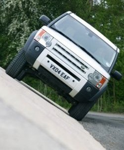 15 349 р. Накладки на колёсные арки ORIGINAL Land Rover Discovery 3 L319 (2004-2009) (Неокрашенные). Увеличить фотографию 2