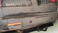 5 299 р. Фаркоп Лидер Плюс Land Rover Discovery 3 L319 (2004-2009) (Без электропакета). Увеличить фотографию 1