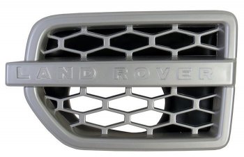 3 299 р. Вставка в переднее крыло SAT (левая) Land Rover Discovery 4 L319 (2009-2016). Увеличить фотографию 1