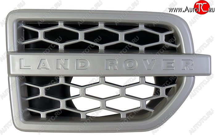 3 299 р. Правая вставка в переднее крыло SAT  Land Rover Discovery  4 L319 (2009-2016)