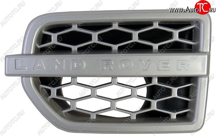 3 299 р. Вставка в переднее крыло SAT (левая)  Land Rover Discovery  4 L319 (2009-2016)
