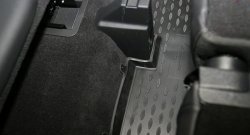 Комплект ковриков в салон Element 1 шт. (полиуретан) Land Rover (Ленд) Discovery (Дискавери)  4 L319 (2009-2016) 4 L319