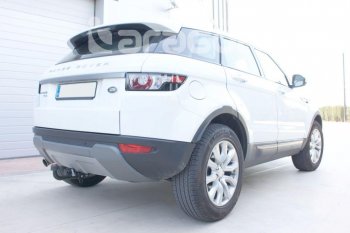 14 549 р. Фаркоп Aragon  Land Rover Range Rover Evoque  1 L538 (2011-2018) (шар А). Увеличить фотографию 4