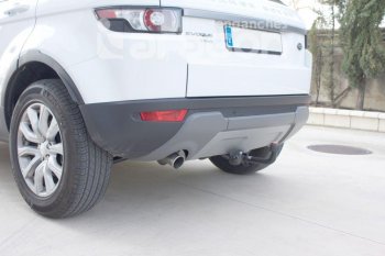 14 549 р. Фаркоп Aragon  Land Rover Range Rover Evoque  1 L538 (2011-2018) (шар А). Увеличить фотографию 3